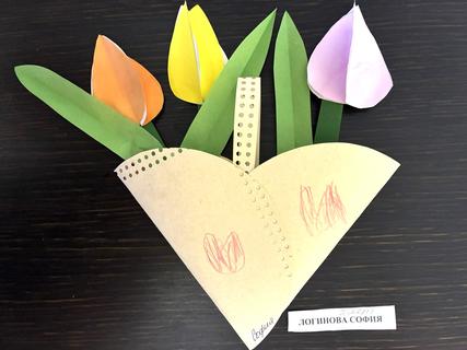 91 Логинова София